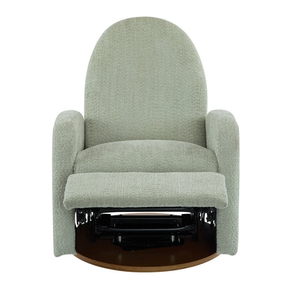 360 Swivel and Glider Recliner Chair Light