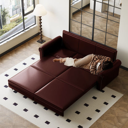 3 In 1 Convertible Sleeper and King Lounger