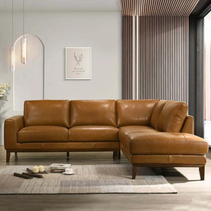 London Sectional Sofa for Premium Comfort