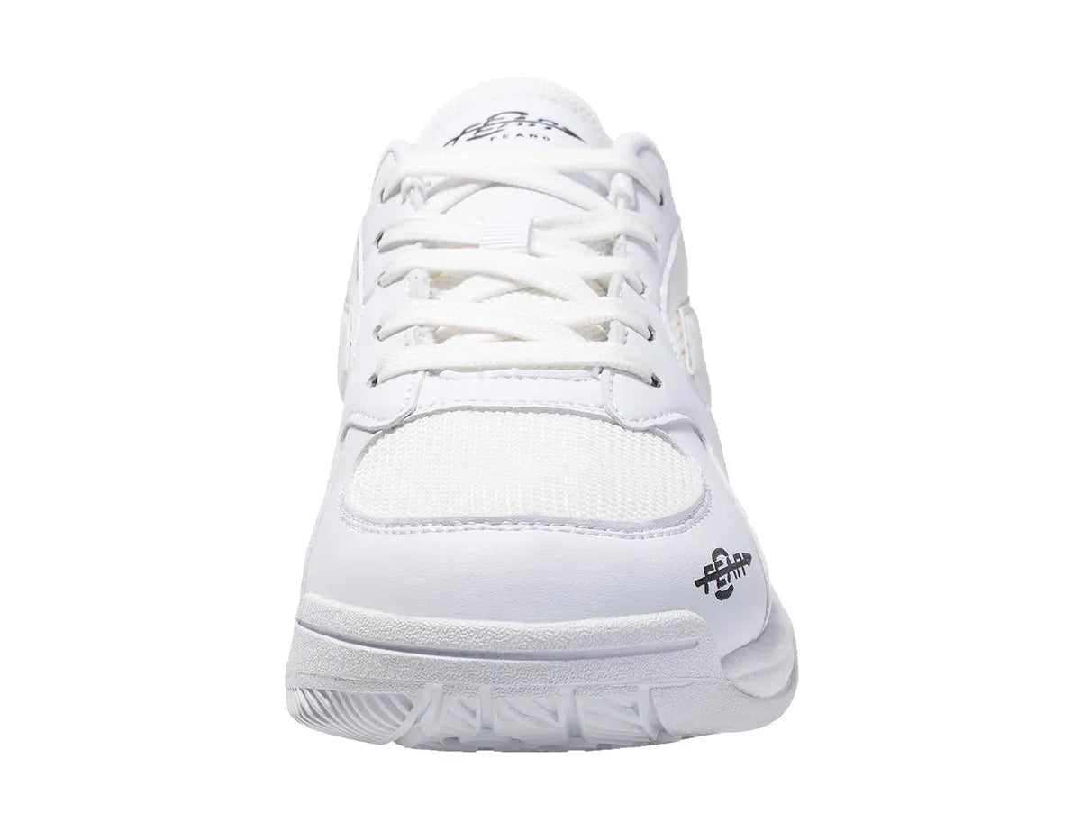 Mercantile Mountain Fear0 NJ men's white high-arch firm-support walking sneakers on Tampa Home & Garden Store