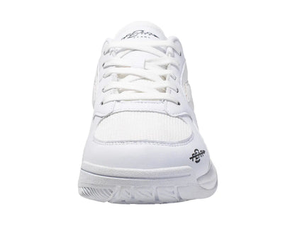 Mercantile Mountain Fear0 NJ men's white high-arch firm-support walking sneakers on Tampa Home & Garden Store