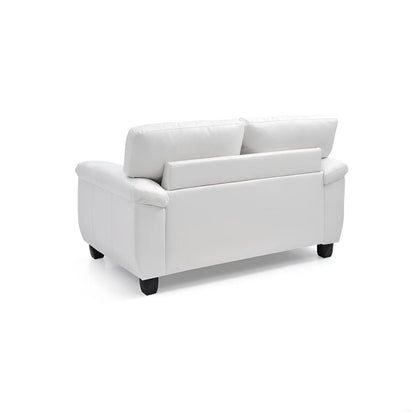 Gallant Loveseat with Backs for Delivery