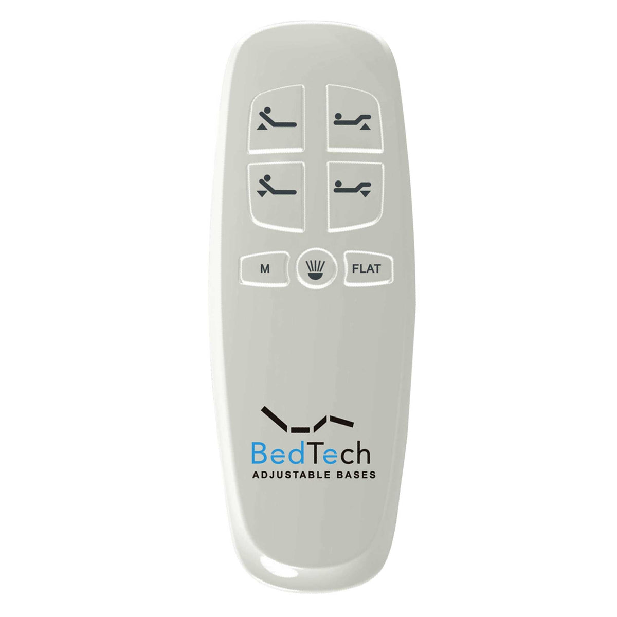 BT2000 Electric Adjustable Bed and Remote