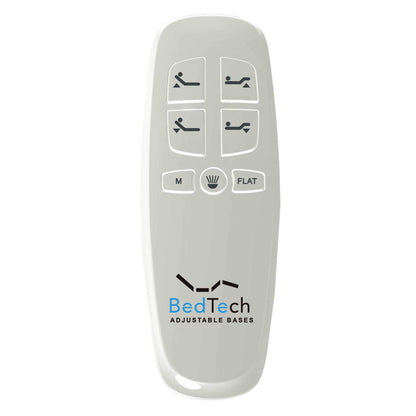 BT2000 Electric Adjustable Bed and Remote