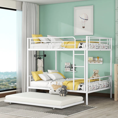 Durable Steel Bunk Bed For Kids And Teens