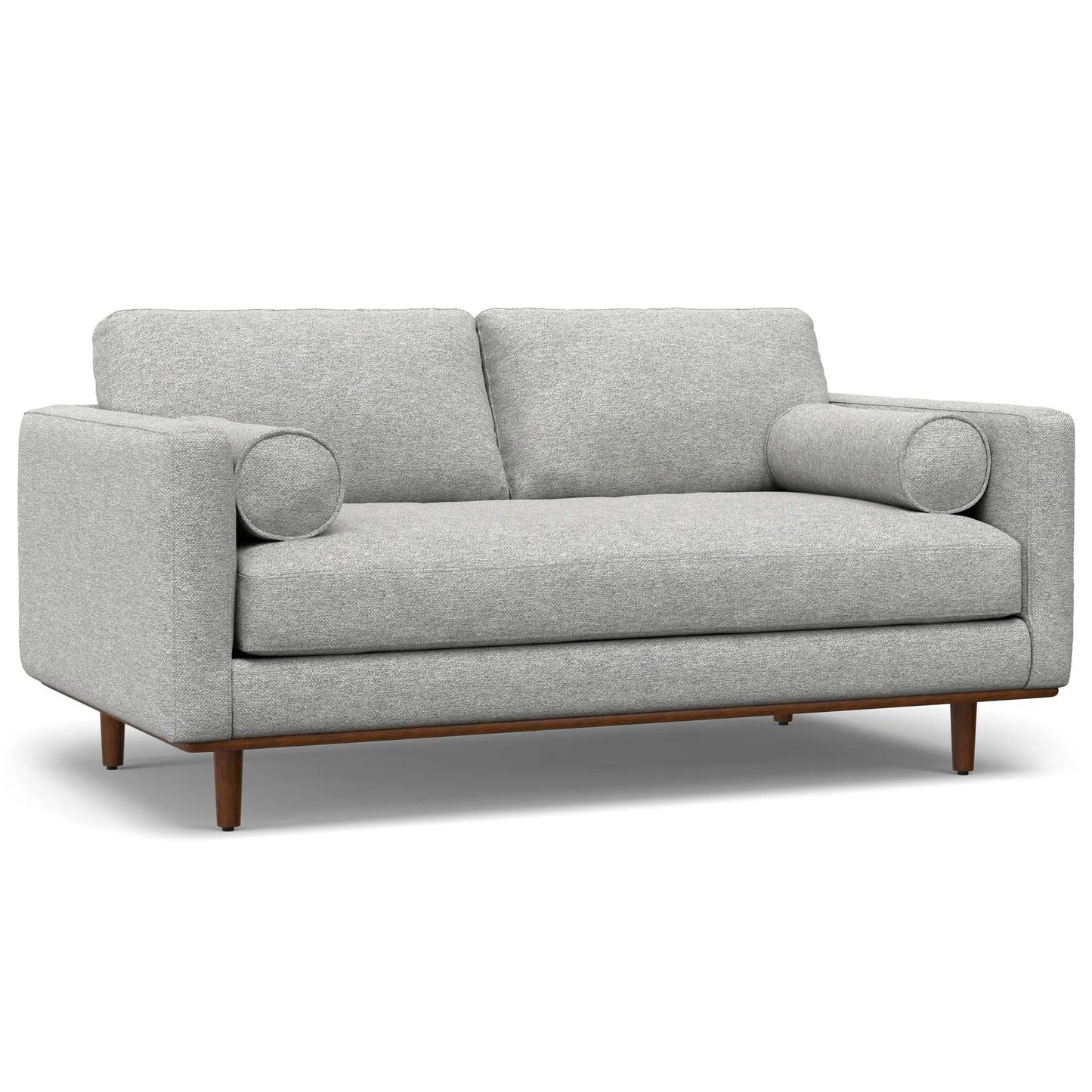 Morrison Upholstered Sofa In Recycled Fabric