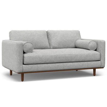 Morrison Upholstered Sofa In Recycled Fabric
