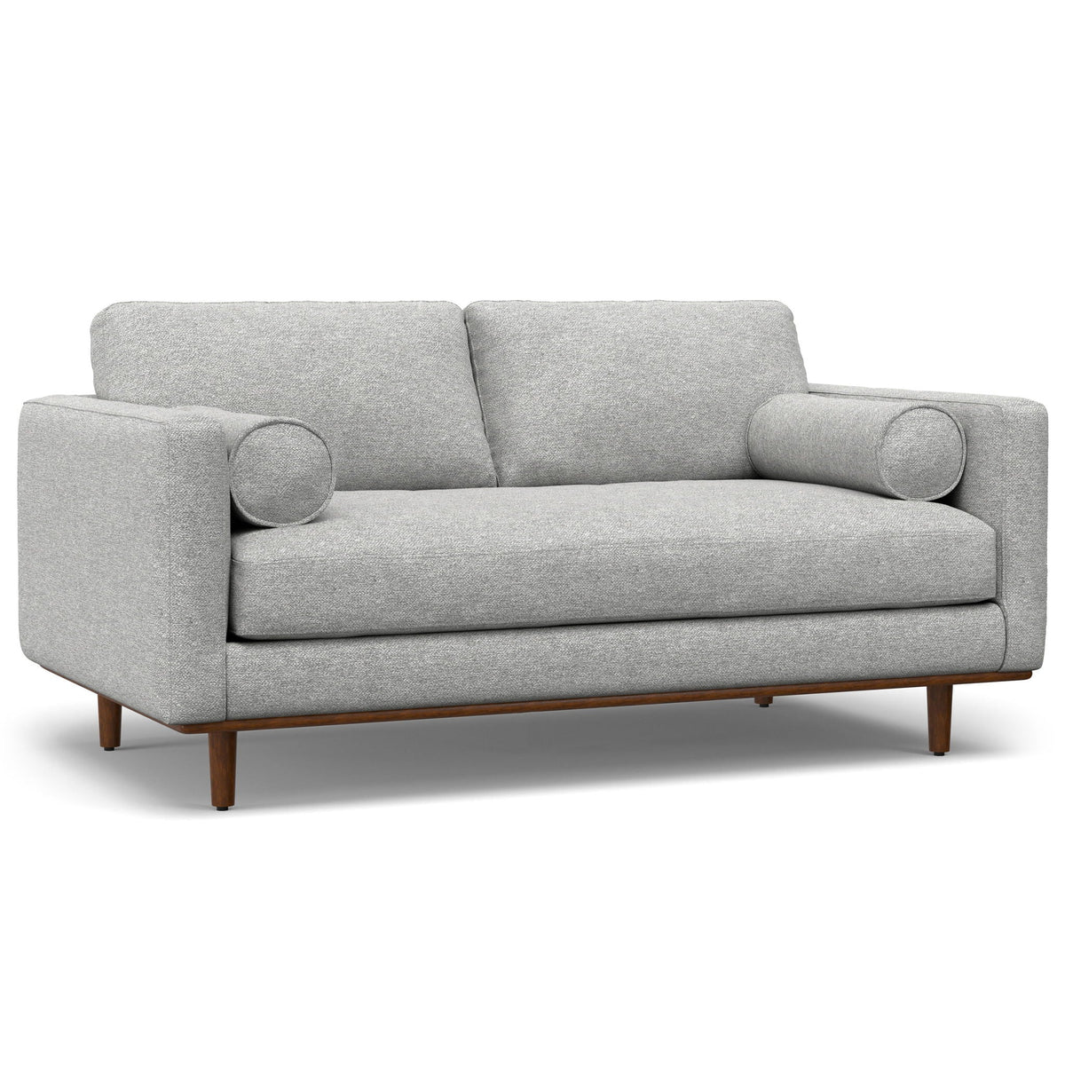 Morrison and Recycled Fabric Upholstered Sofa