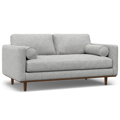 Morrison and Recycled Fabric Upholstered Sofa