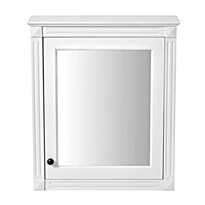 Wall Mounted Medicine Cabinet With Mirror