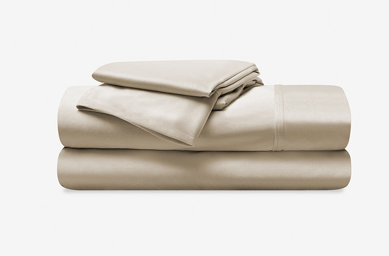 Bedgear Dri Tec Beige Sheet Set Cal King