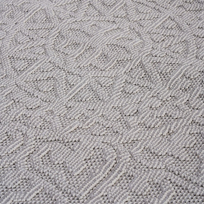 Guros Medallion Indoor and Outdoor Area Rug