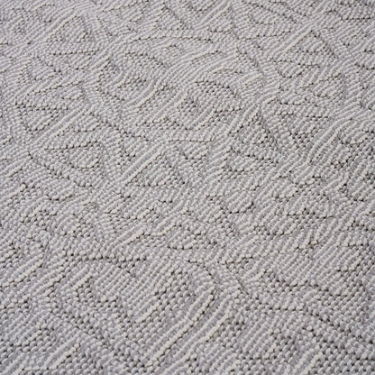 Guros Medallion Indoor Outdoor Area Rug Durable