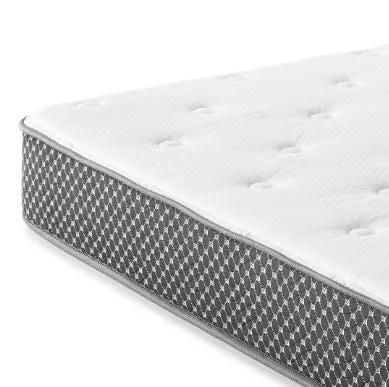 6 Inch Quilted Foam Firm Mattress With Gel Foam