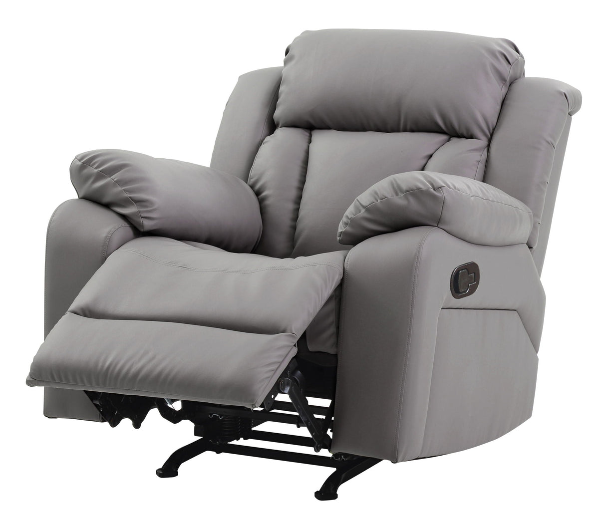 Comfortable Rocking Motion Recliner and Footrest