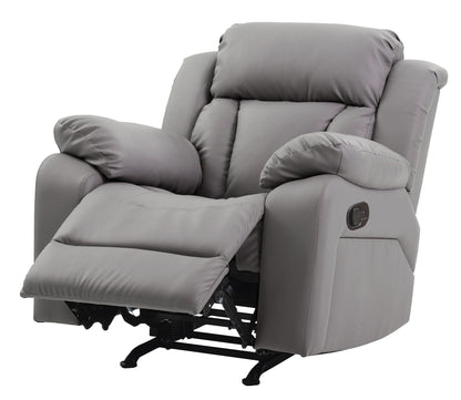Comfortable Rocking Motion Recliner and Footrest