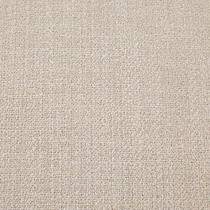 Beige textured carpet closeup with looped fibers in neutral tone on Tampa Home & Garden Store