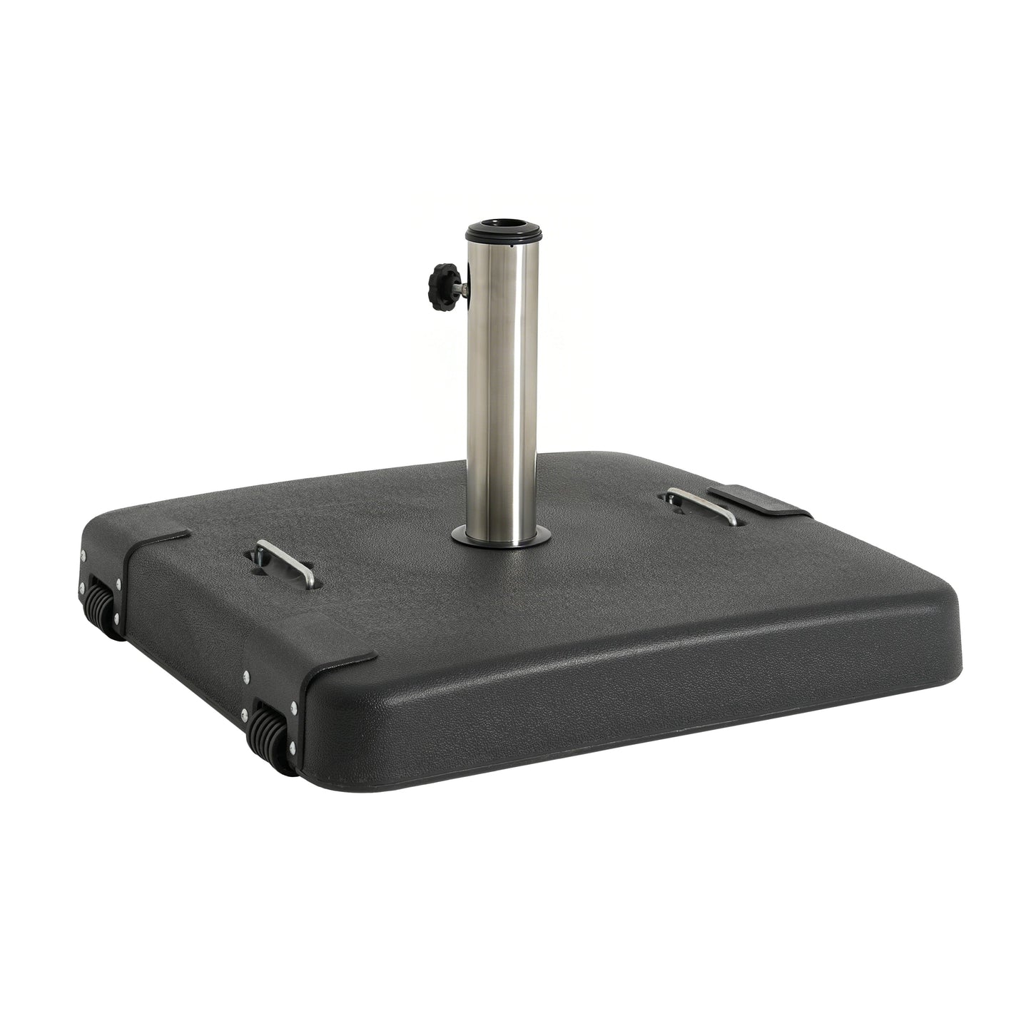 Malden 114 Lb Square Resin Outdoor Umbrella Base
