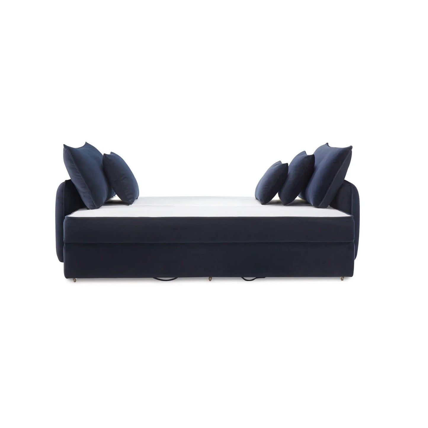 Irina Pull Out Sleep Sofa With Storage Unit