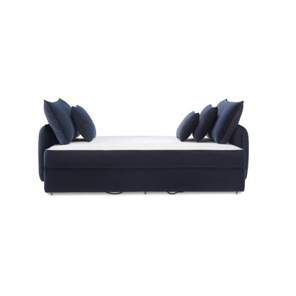 Irina Pull Out Sleep Sofa With Storage Unit