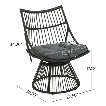 Elaine Durable Outdoor Chair And Table Set