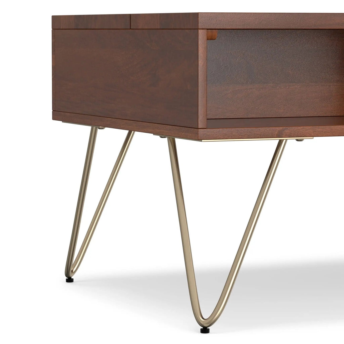 Hunter Handcrafted Lift Top Coffee Table