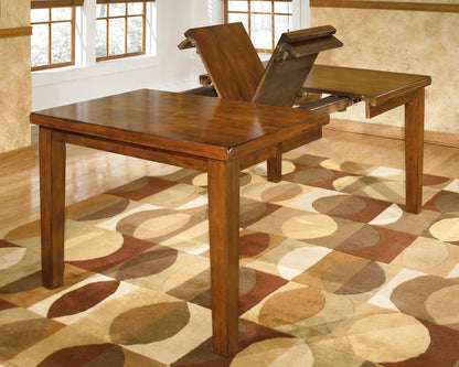Ralene Dining Room Set with Extension Table
