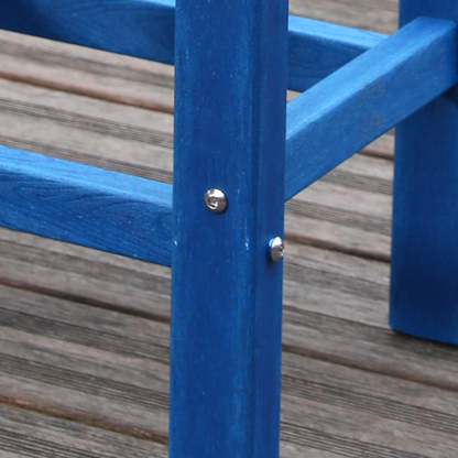 HDPE Weather Resistant Dining and Bar Chair