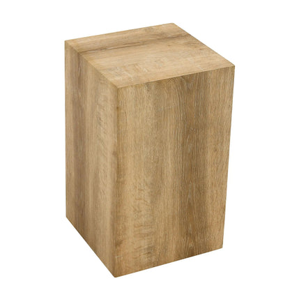 Modern Coffee Table and Natural Wood Grain
