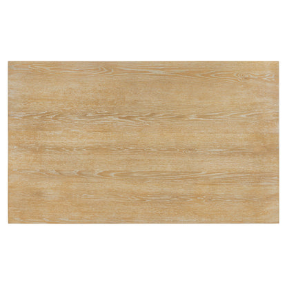 Rubber Wood Six Piece Kitchen and Dining Set