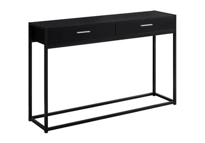 Accent Console Table for Entryway with Drawers