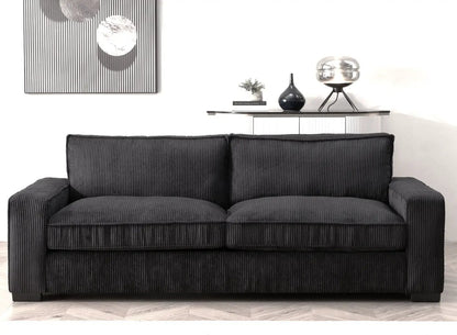 Luxe Sofa With Sleek Design and Spacious Comfort