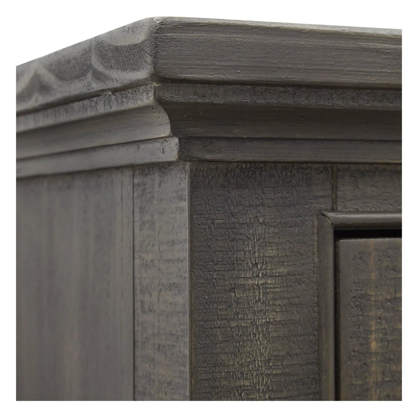 Westley Falls Entertainment Console with Doors