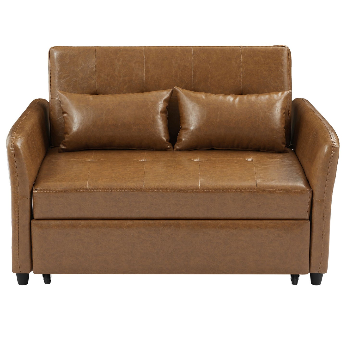 Convertible Sleeper Sofa and a Compact Design