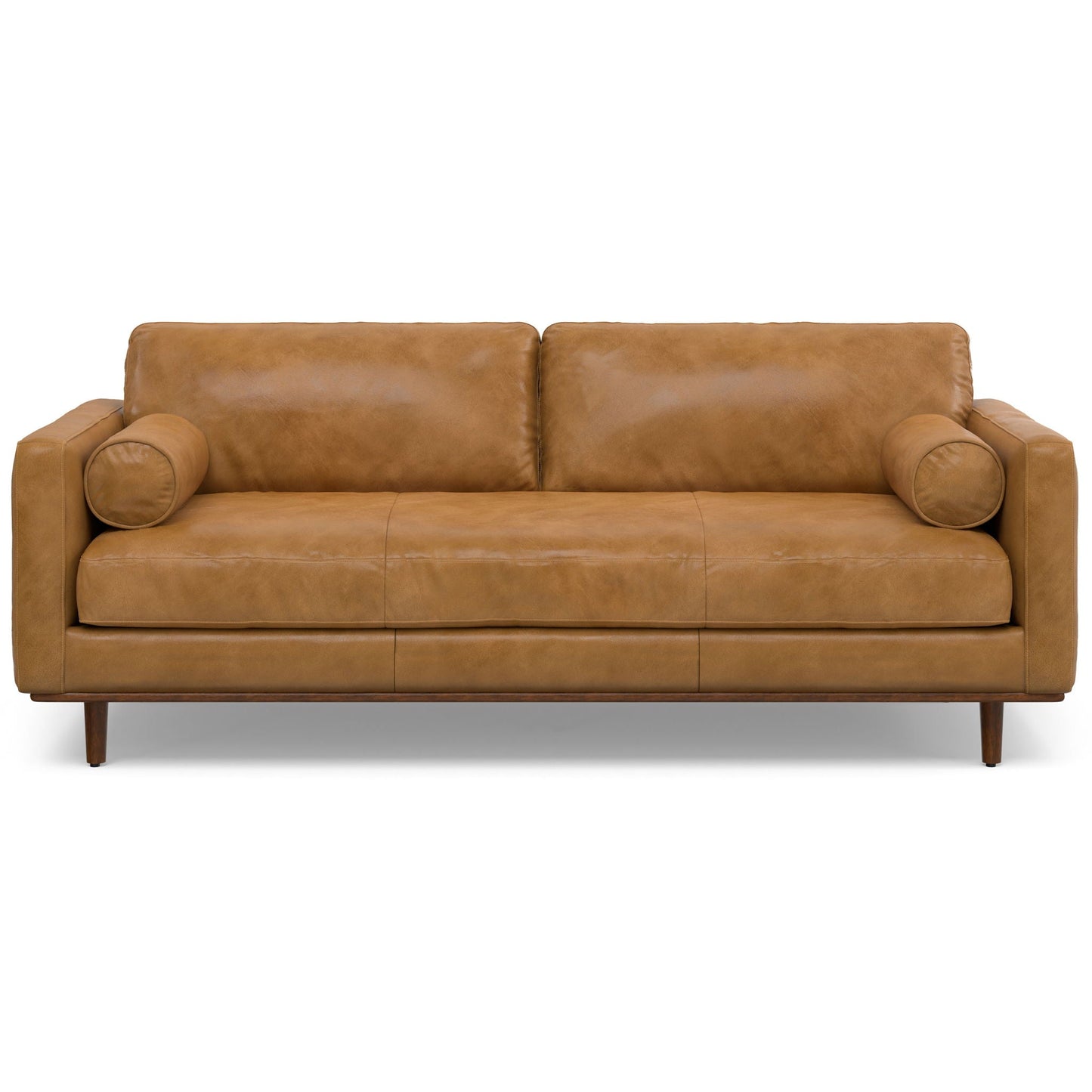 Morrison and Recycled Fabric Upholstered Sofa
