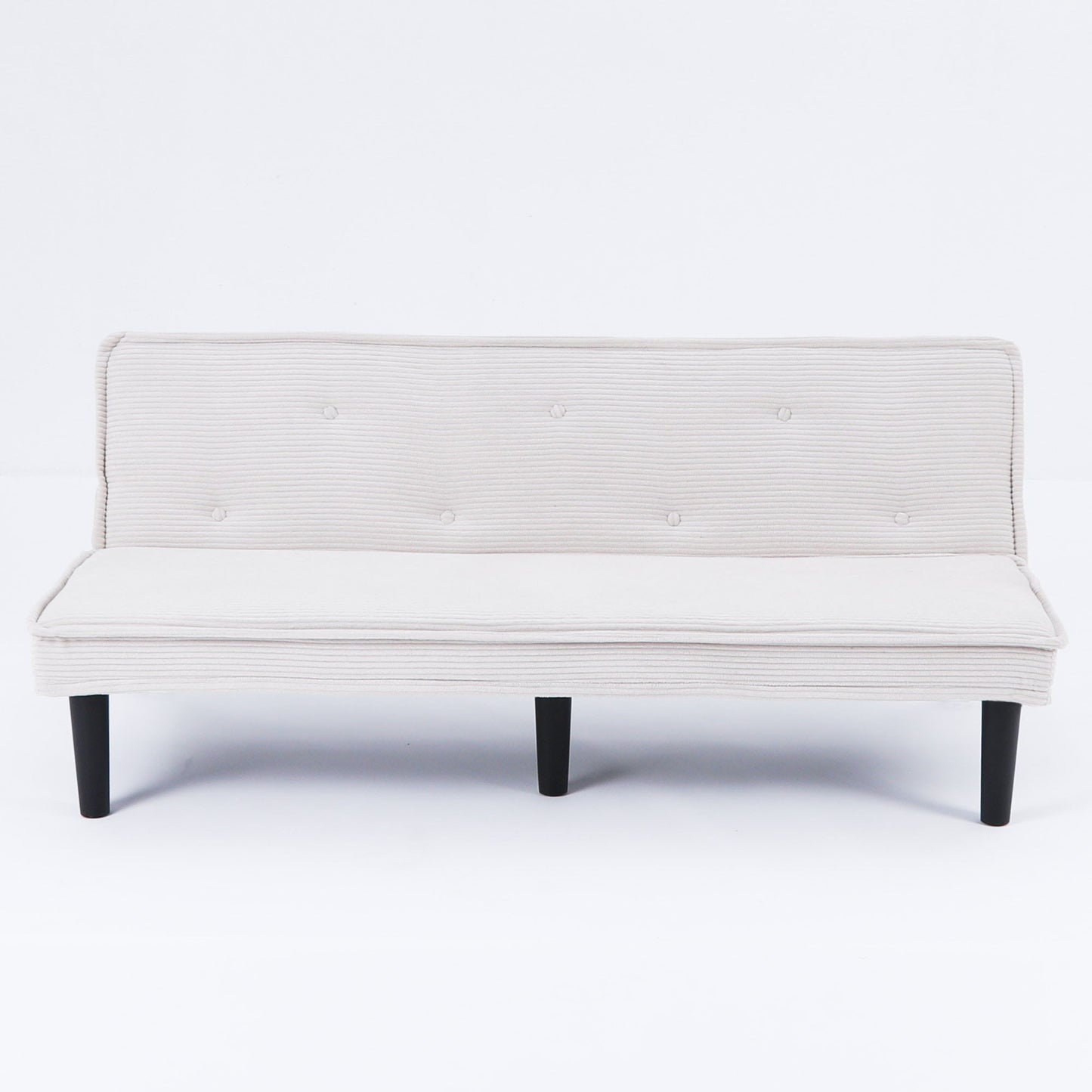 Versatile Sofa Bed and a Solid Wood Frame Design