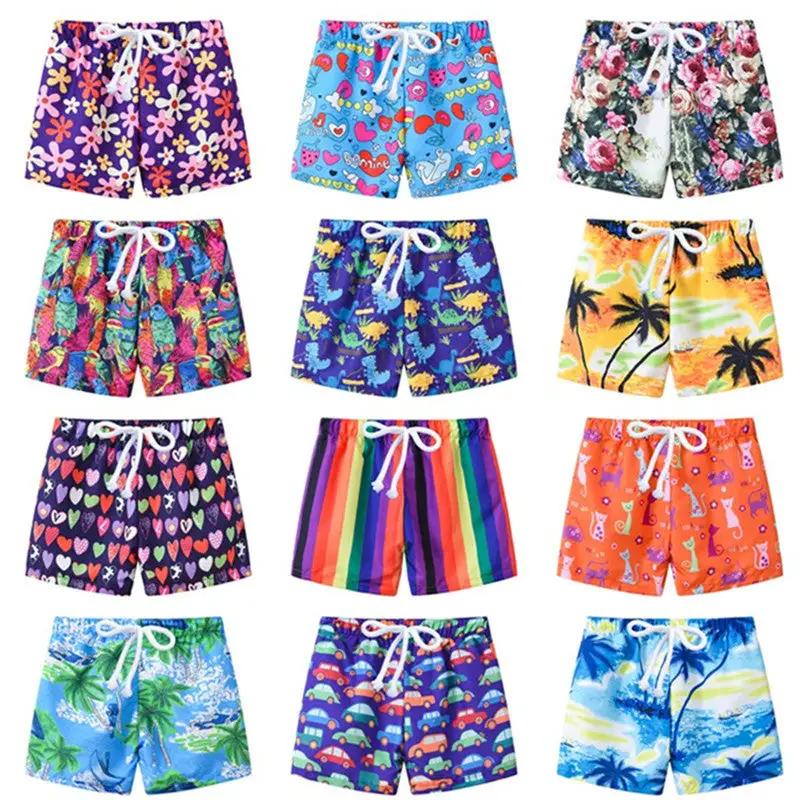 Children's Beach Pants for Spring and Summer