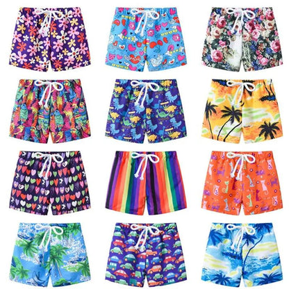 Children's Beach Pants for Spring and Summer