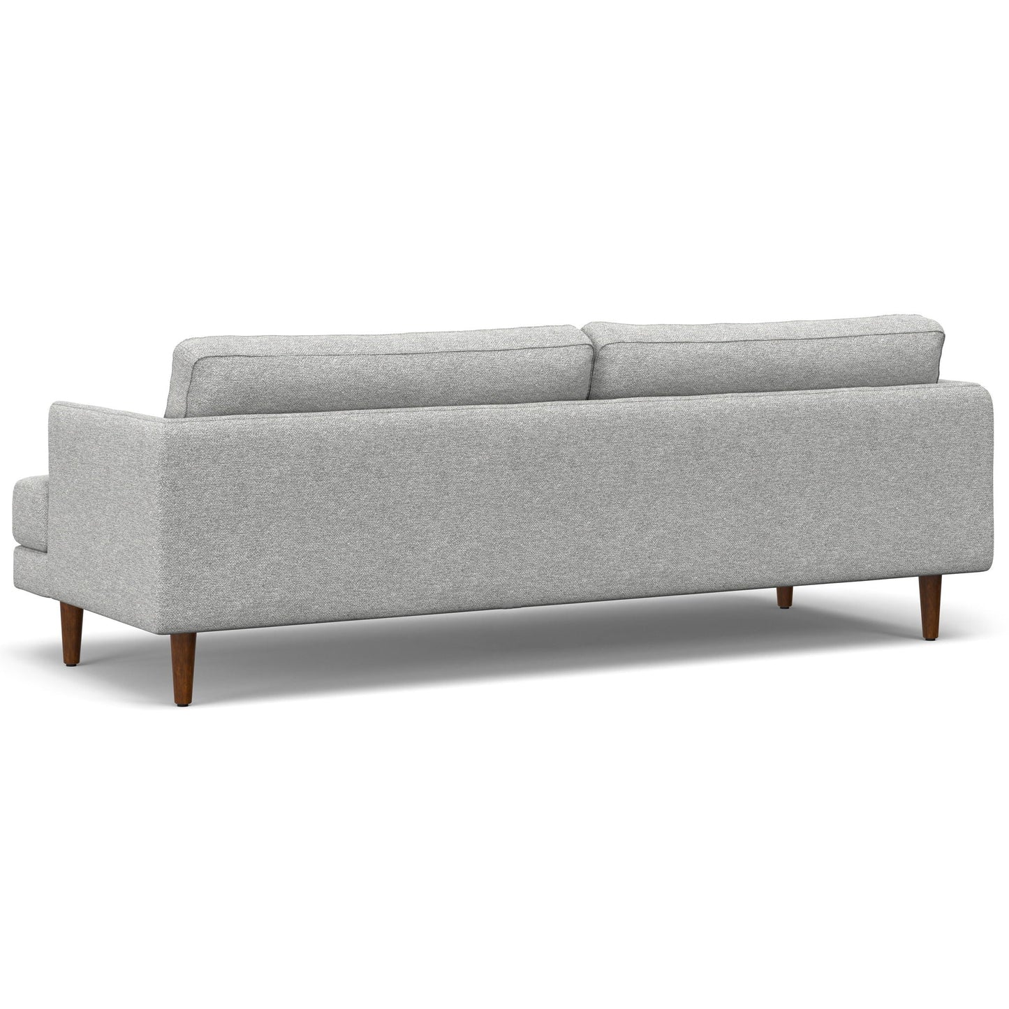 Livingston Upholstered Sofa with Cushions