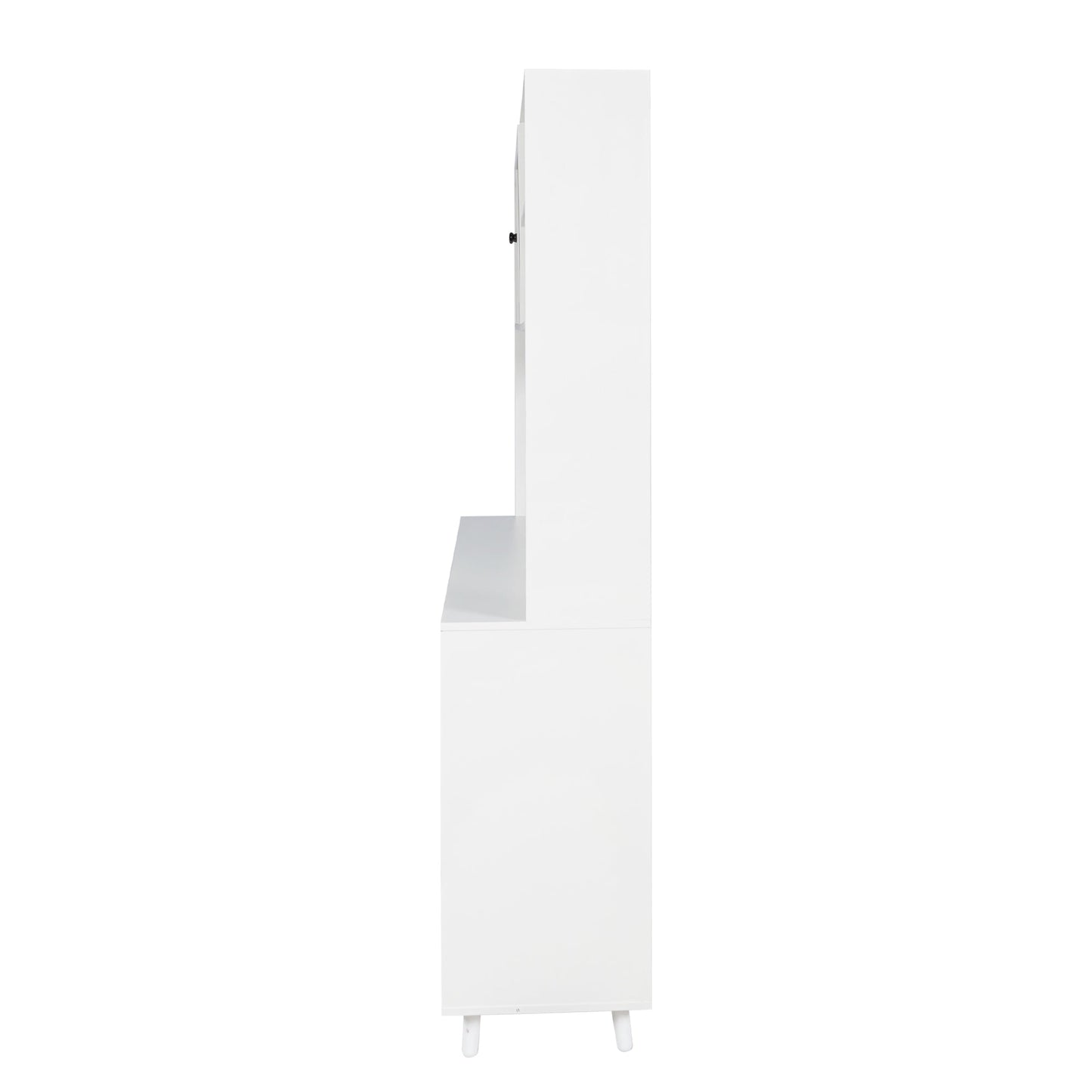 Large Freestanding Kitchen Storage Cabinet