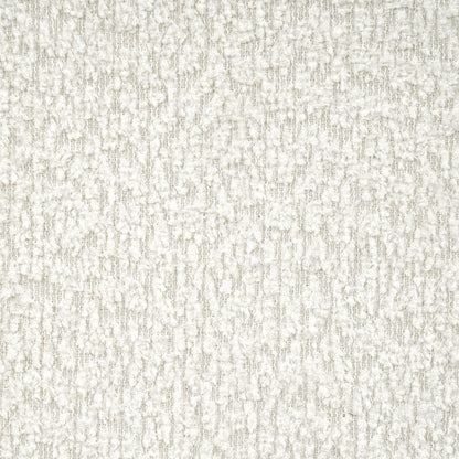 King Size Upholstered Bed with Boucle Headboard
