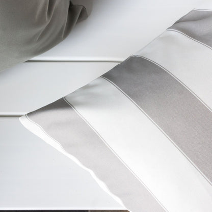 Horizon Stripe Pillow For Indoor And Outdoor Use