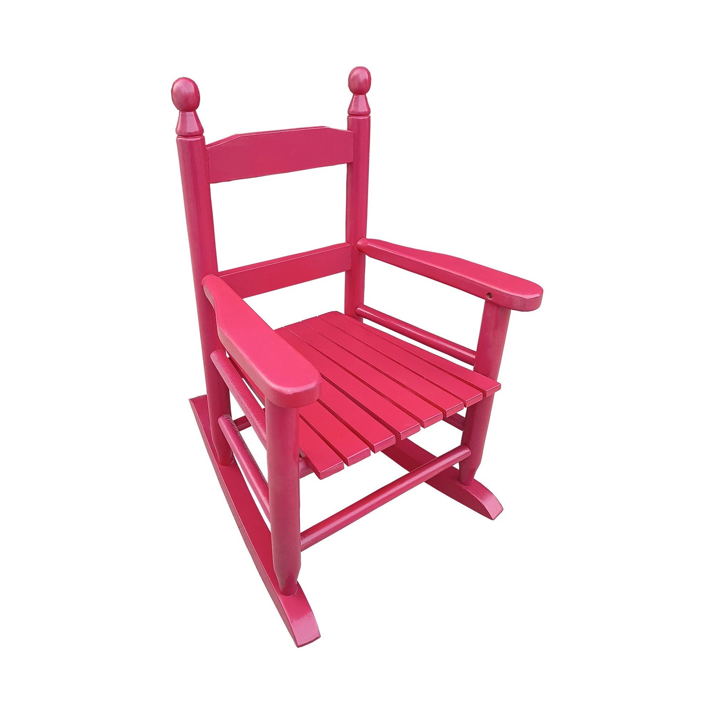 Sturdy Kids Rocking Chair For Indoor Or Outdoor