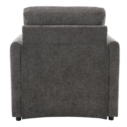 Cozy Upholstered Sofa Chair And Living Room Set