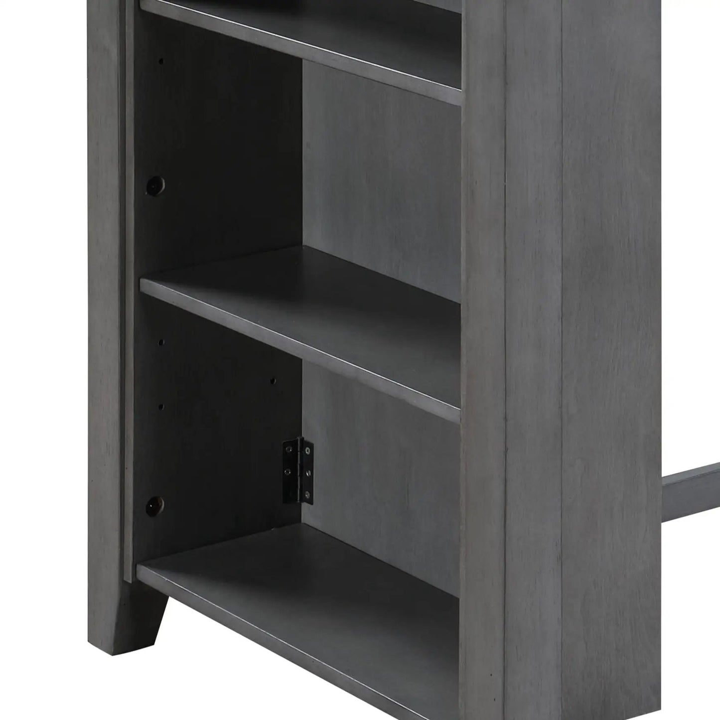 Graham Counter Height Dining Table USB Ports