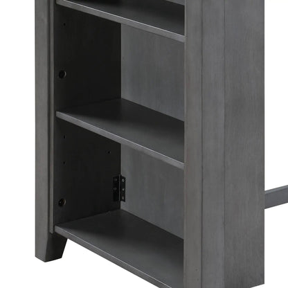 Graham Counter Height Dining Table USB Ports