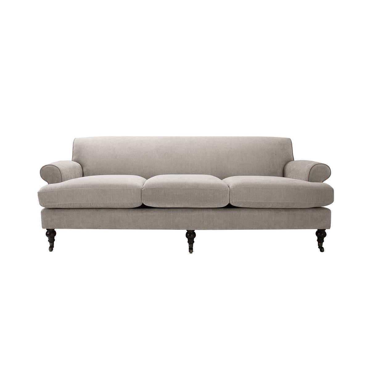 Alana Lawson Three Cushion Sofa and Tightback