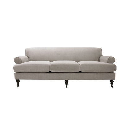 Alana Lawson Three Cushion Sofa and Tightback