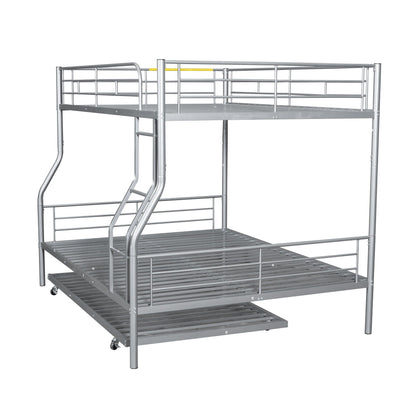 Durable Steel Bunk Bed For Kids And Teens