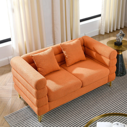 Streamline and Sleek Modern Sectional Sofa